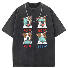 Mens T Shirts Washed