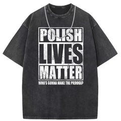 Men T Shirts Short Sleeve T-Shirt Women Washed Old American Street