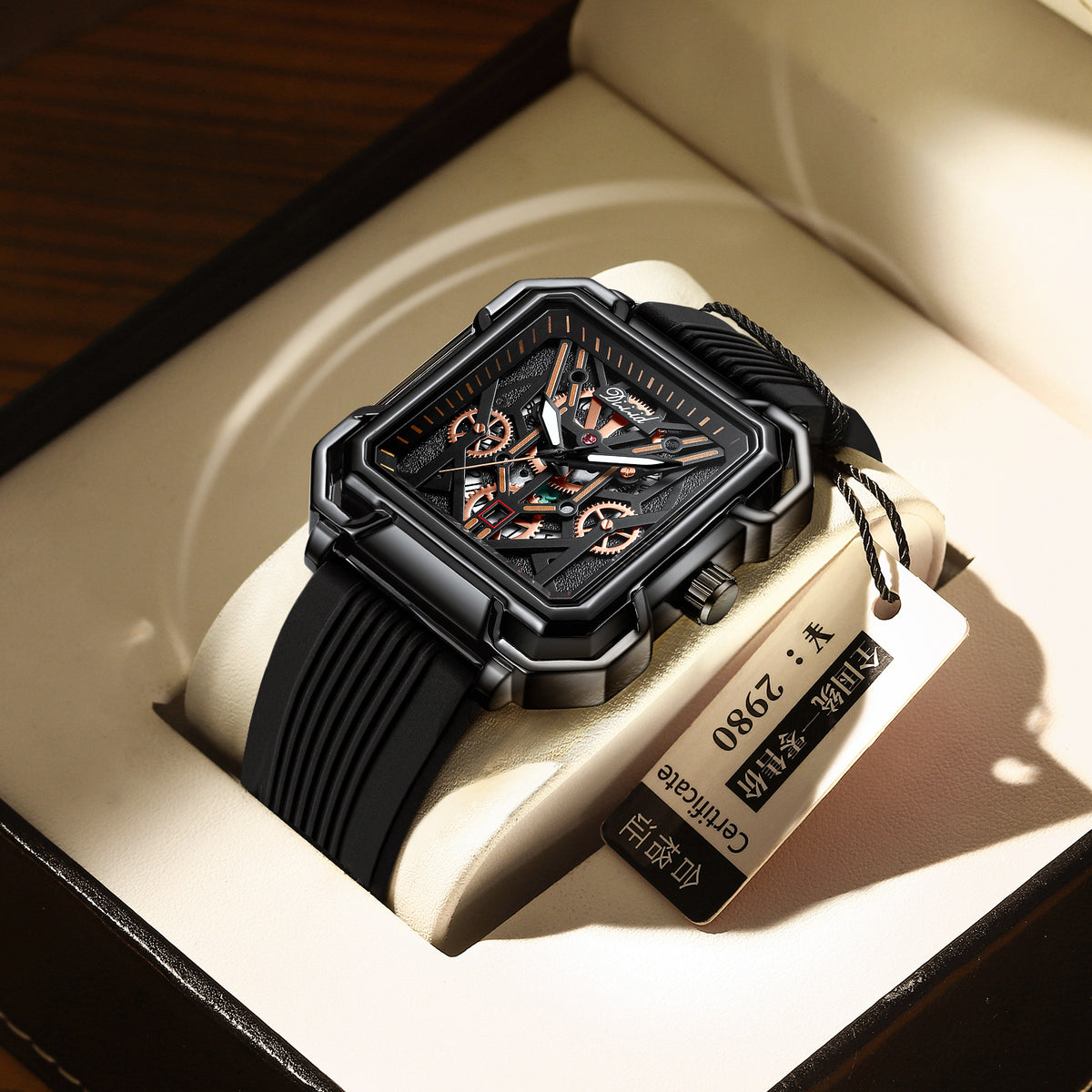 Men's Mechanical Watches