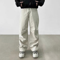 Mens Vintage Pants Men's Women's Epide Nylon Casual Sports Pants MIJKO