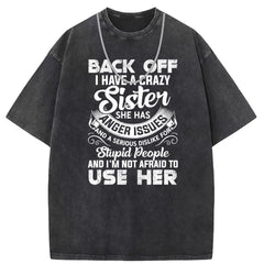 Mens T Shirts Washed Old Printed Short Sleeve T-Shirts Loose