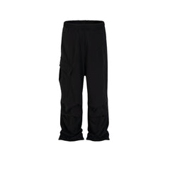 Men Vintage Pants Large Pocket Casual Pants MIJKO