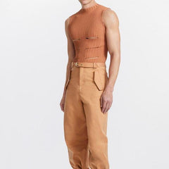 Rave Outfits Mens Vest