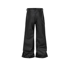 Men's Vintage Pants Wide-footed Pants Men's and Women's Casual Pants MIJKO