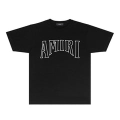 Amiri T Shirts T Shirts Short Sleeve T-shirt Blouse