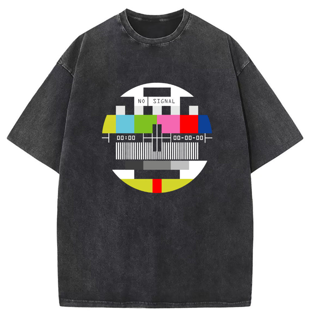 Mens T Shirts Short Sleeve Vintage Street