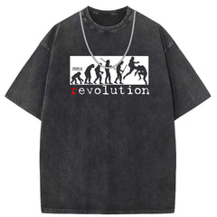 Men T Shirts Vintage vintage crew neck short sleeve t-shirt