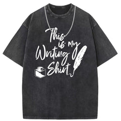 Men T Shirts Short sleeve t-shirt retro anime oversize loose