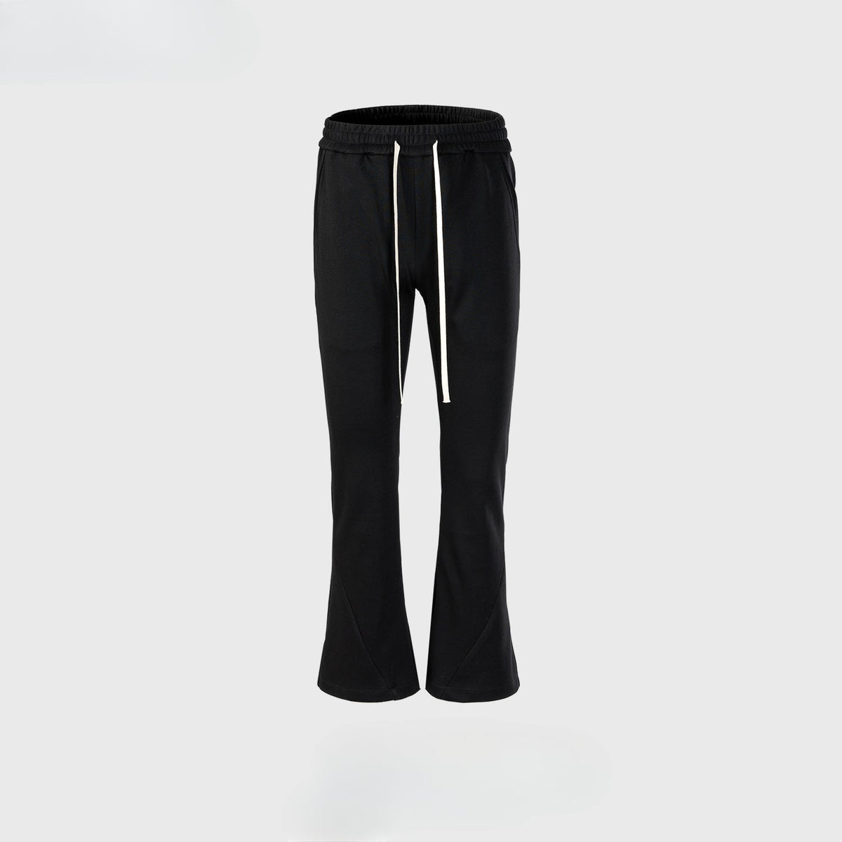 Men's Vintage Pants Microhorn Wide Feet Slim-fit Men's and Women's Long Casual Pants MIJKO