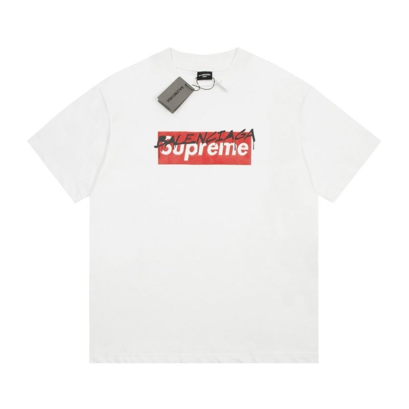 Supreme T Shirts pure cotton fashion apparel Balen