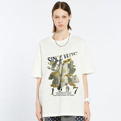 Men's T-Shirts Men's Printed T-Shirts