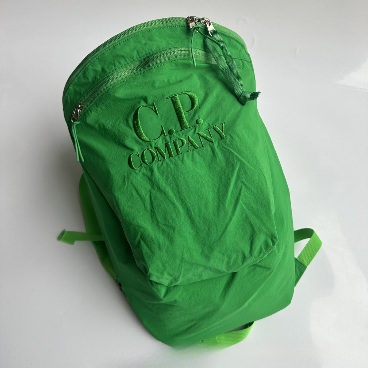 Mens Casual Bags Candy Embroidered Outdoor Lightweight Backpack