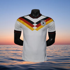 Player version 2627 World Cup US, Canada, Mexico, Germany home jersey, national team short-sleeved football jersey, print number