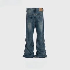 Mens Vintage Pants cleanfit jeans MIJKO