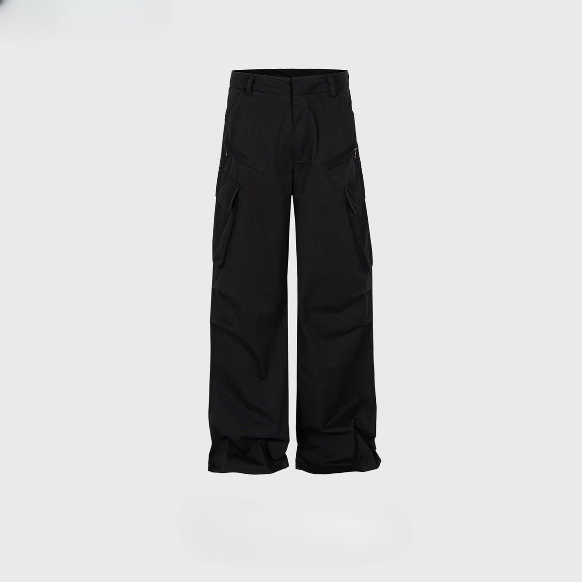 Men's Vintage Pants Men's Trousers Straight High Street Casual Pants MIJKO