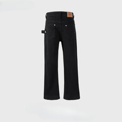 Men's Vintage Pants Decorative Trousers MIJKO