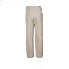 Men Vintage Pants Hip Hop High Street Straight Suit Trousers Men's and Women's Casual Pants MIJKO